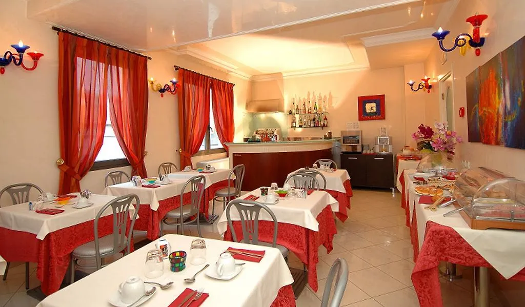 Hotel Ambasciata Venice - Atika & Atif Mestre