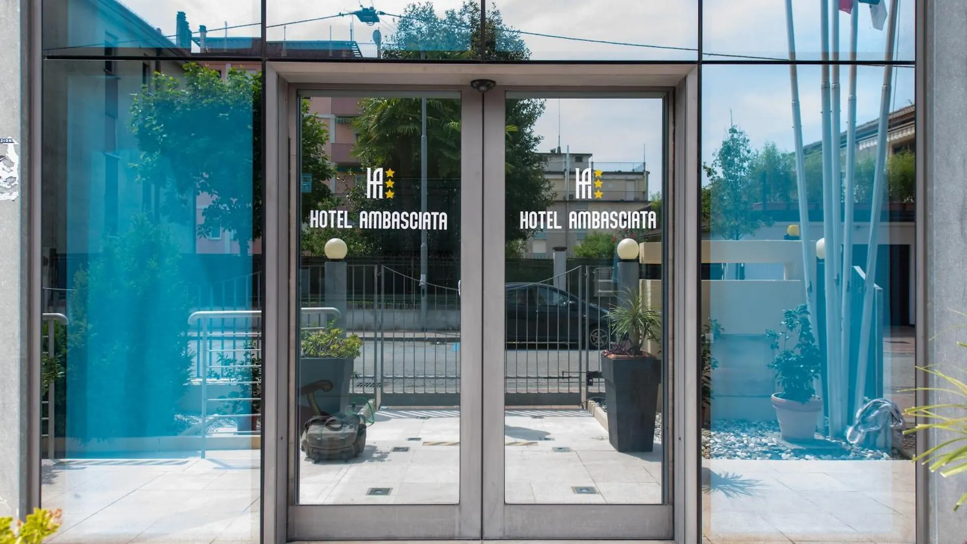 ***  Hotel Ambasciata Venice - Atika & Atif Mestre İtalya