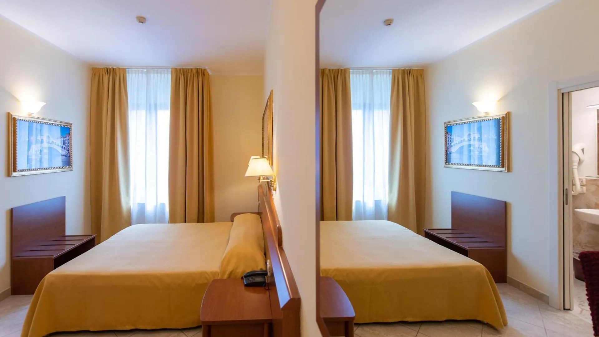 Hotel Ambasciata Venice - Atika & Atif Mestre