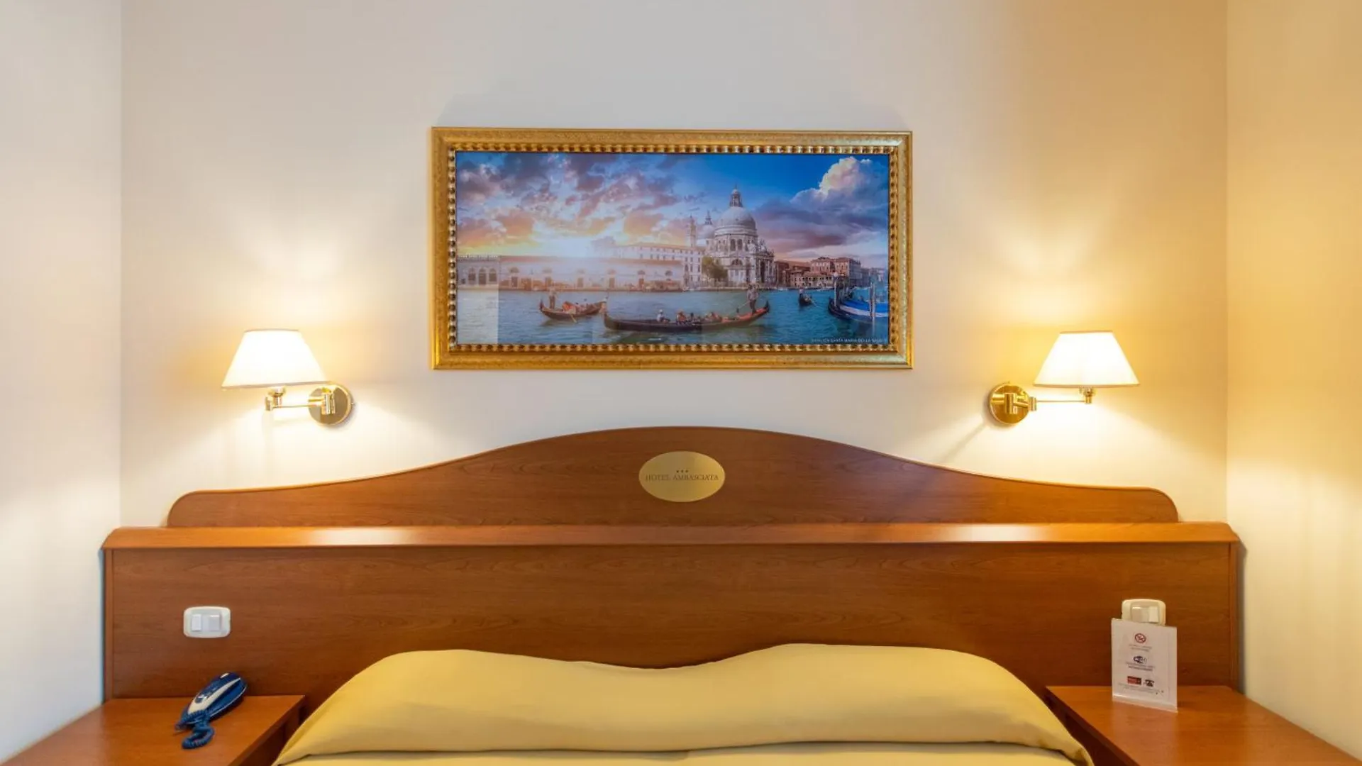 Hotel Ambasciata Venice - Atika & Atif Mestre Italie