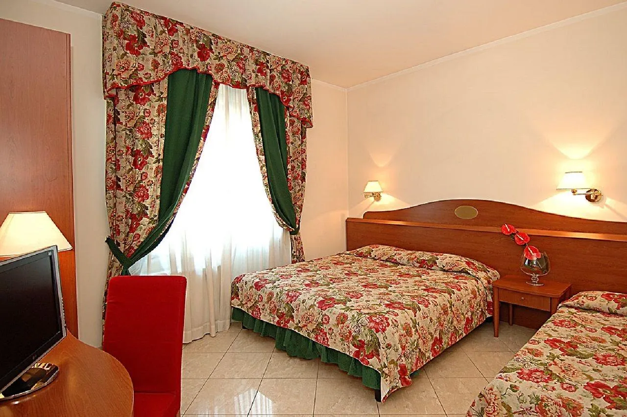 Hotel Ambasciata Mestre