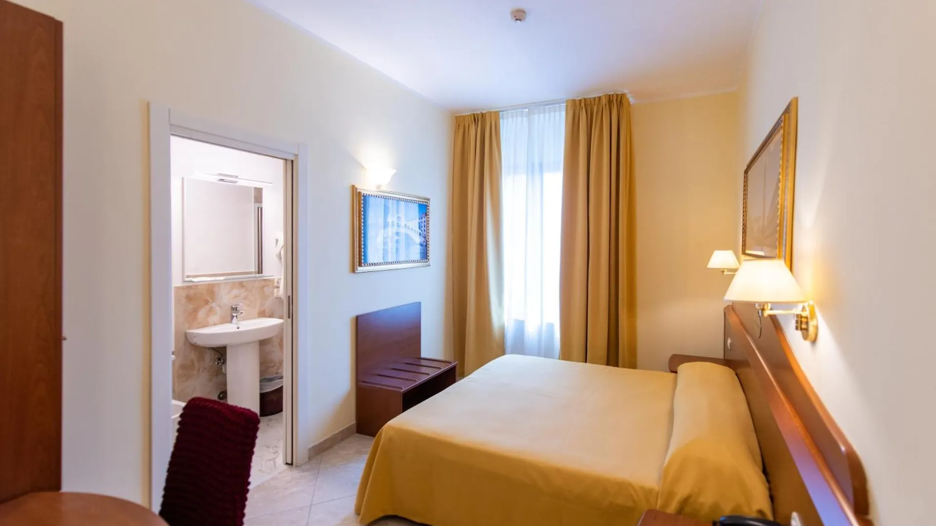 Hotel Ambasciata Mestre