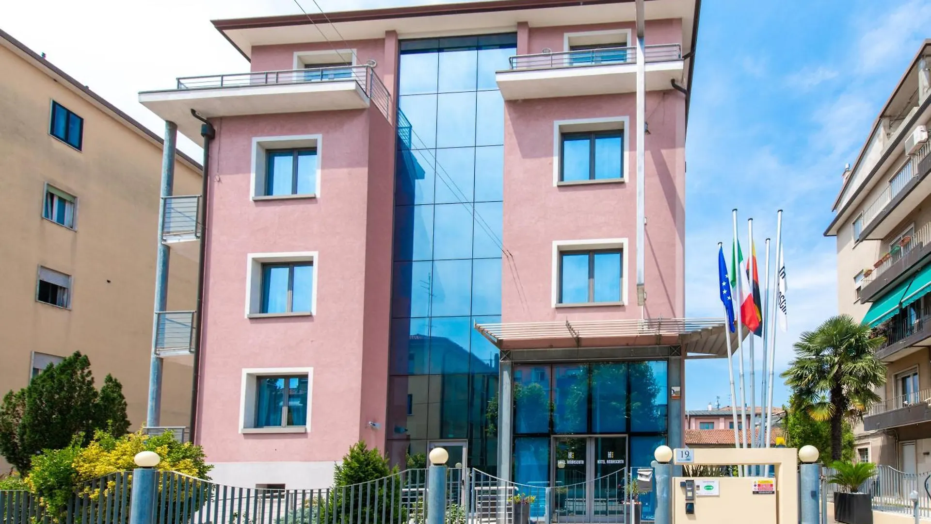 Hotel Ambasciata Mestre