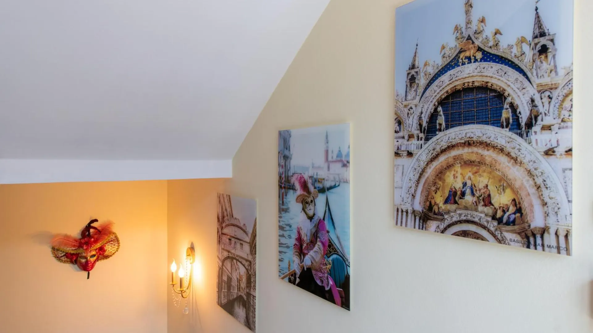 ***  Hotel Ambasciata Mestre Italia