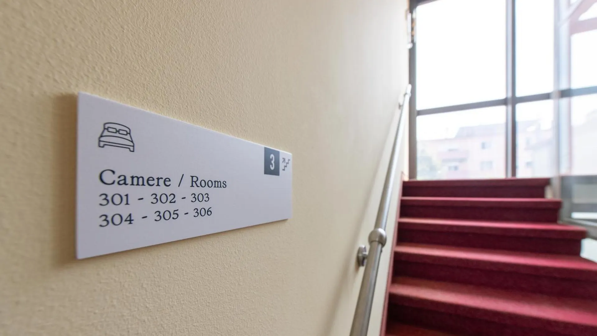 Hotel Ambasciata Mestre