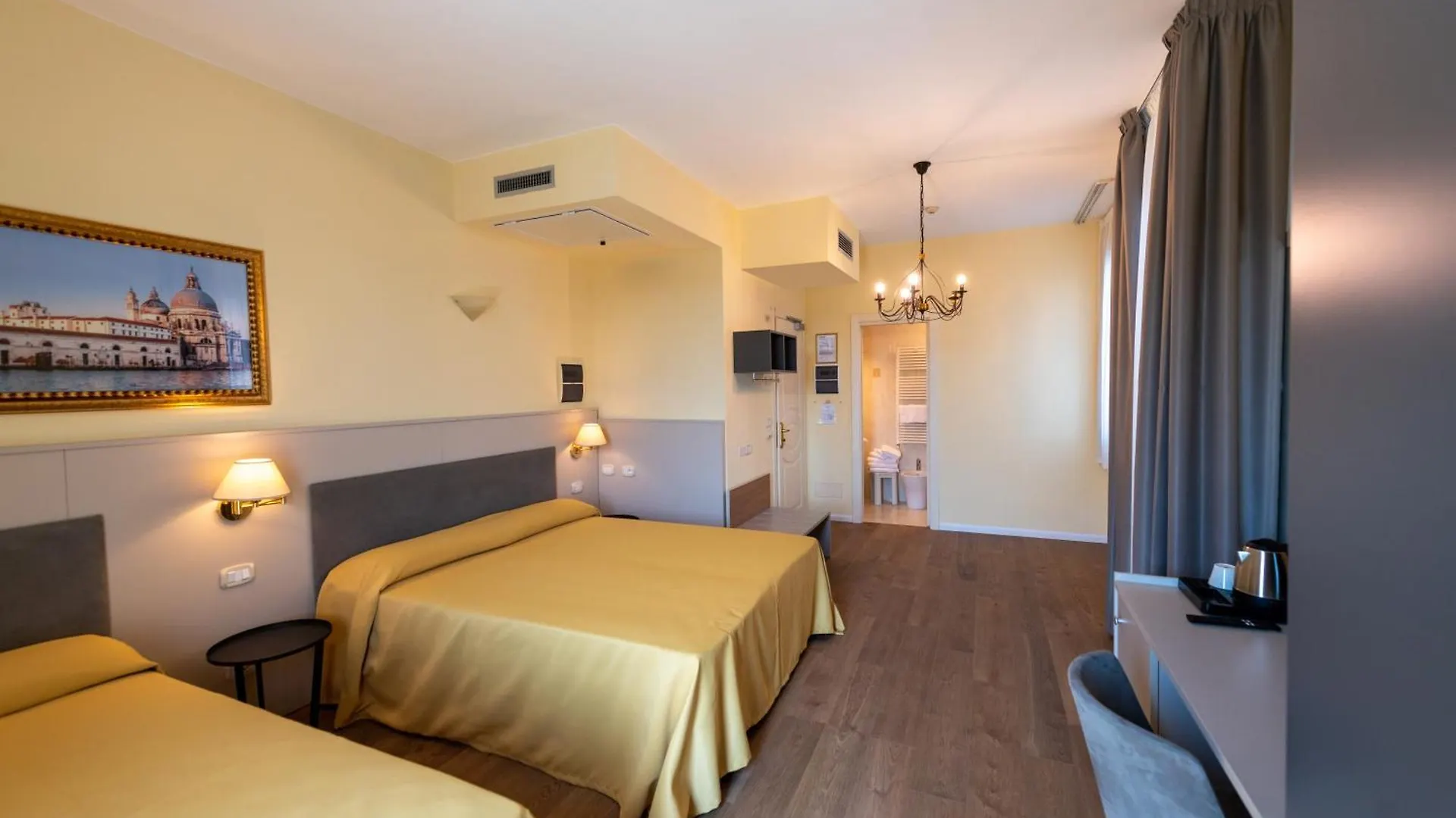 Hotel Ambasciata Mestre