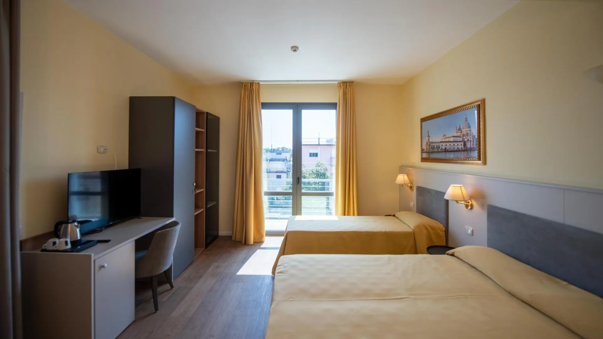 Hotel Ambasciata Mestre Italia