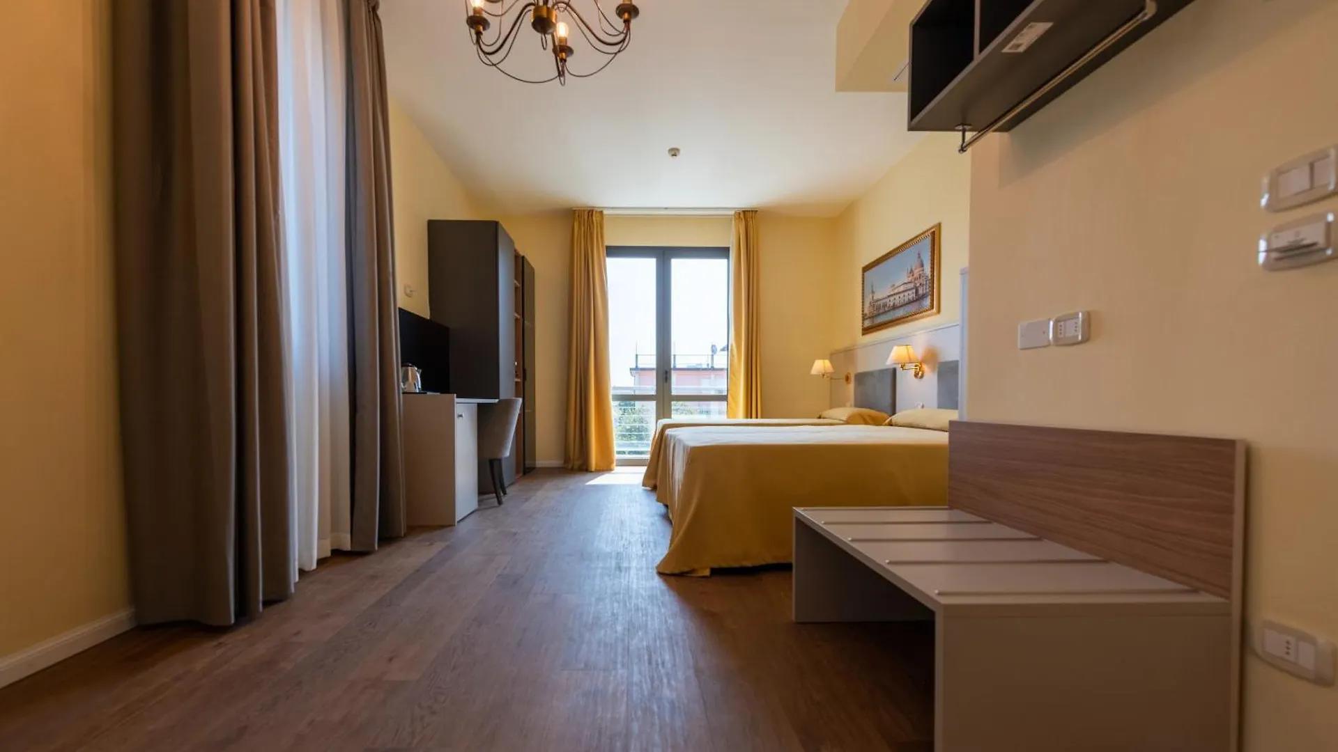 Hotel Ambasciata Mestre