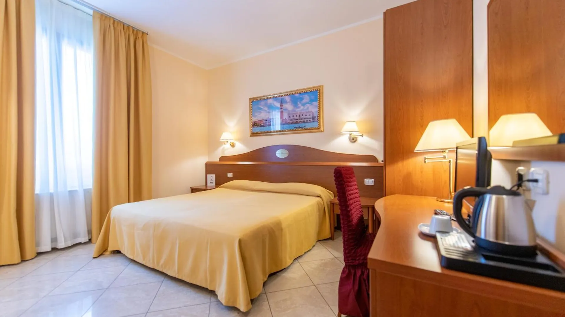 Hotel Ambasciata Mestre