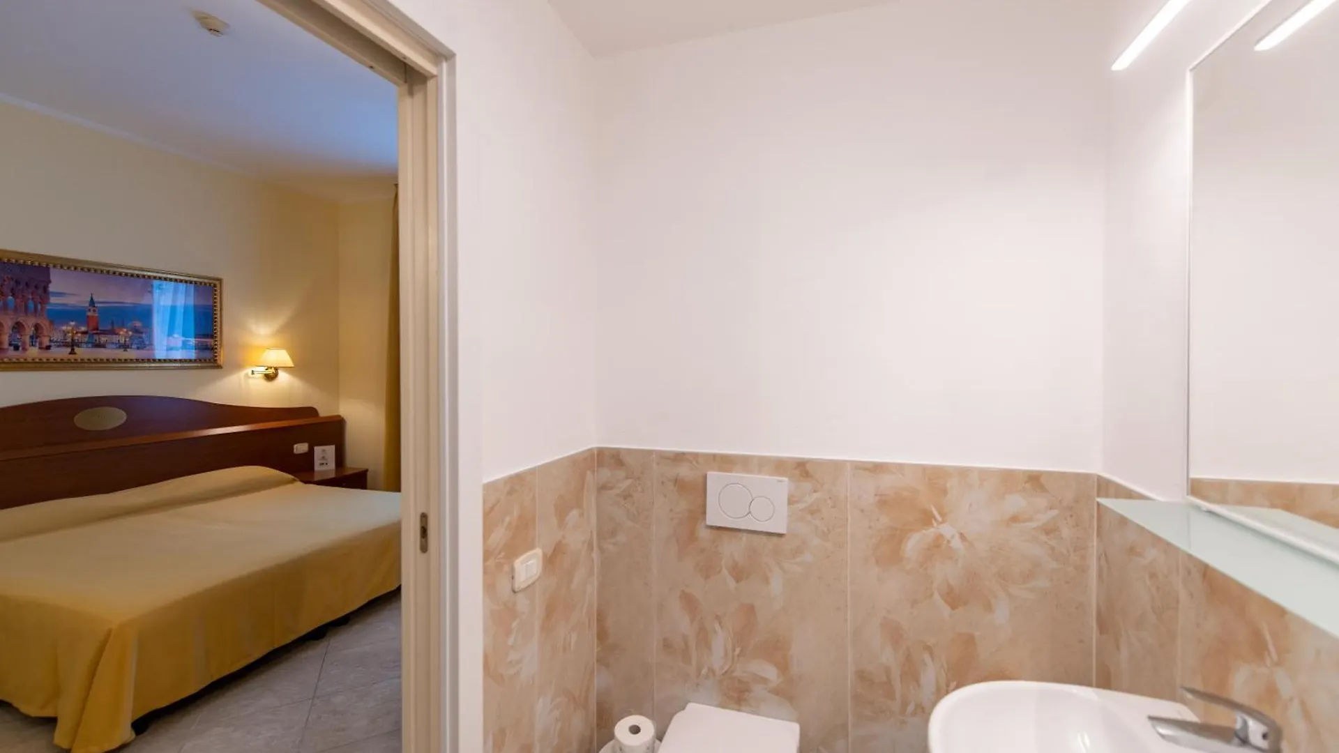Hotel Ambasciata Mestre