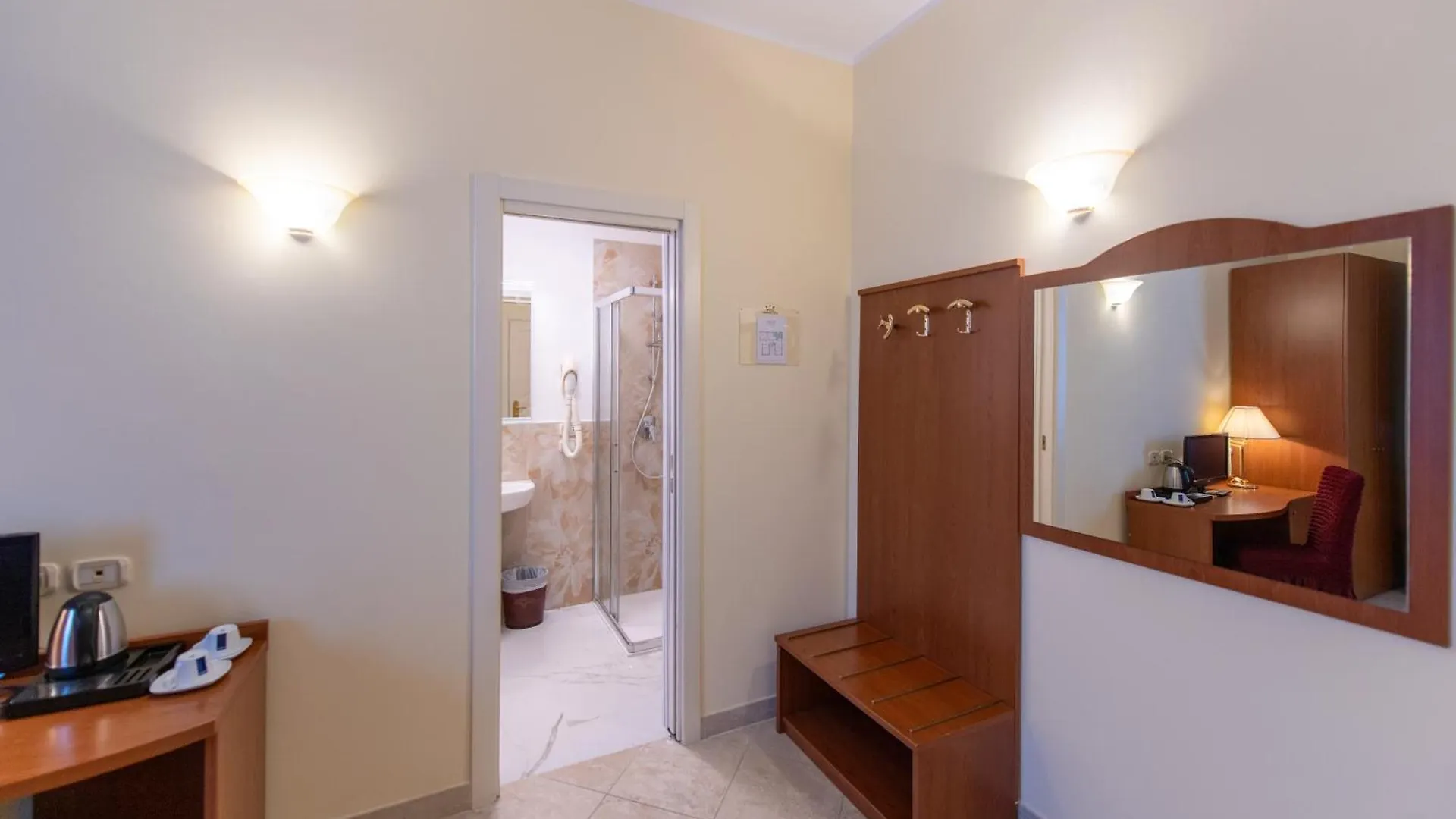 ***  Hotel Ambasciata Mestre Italia