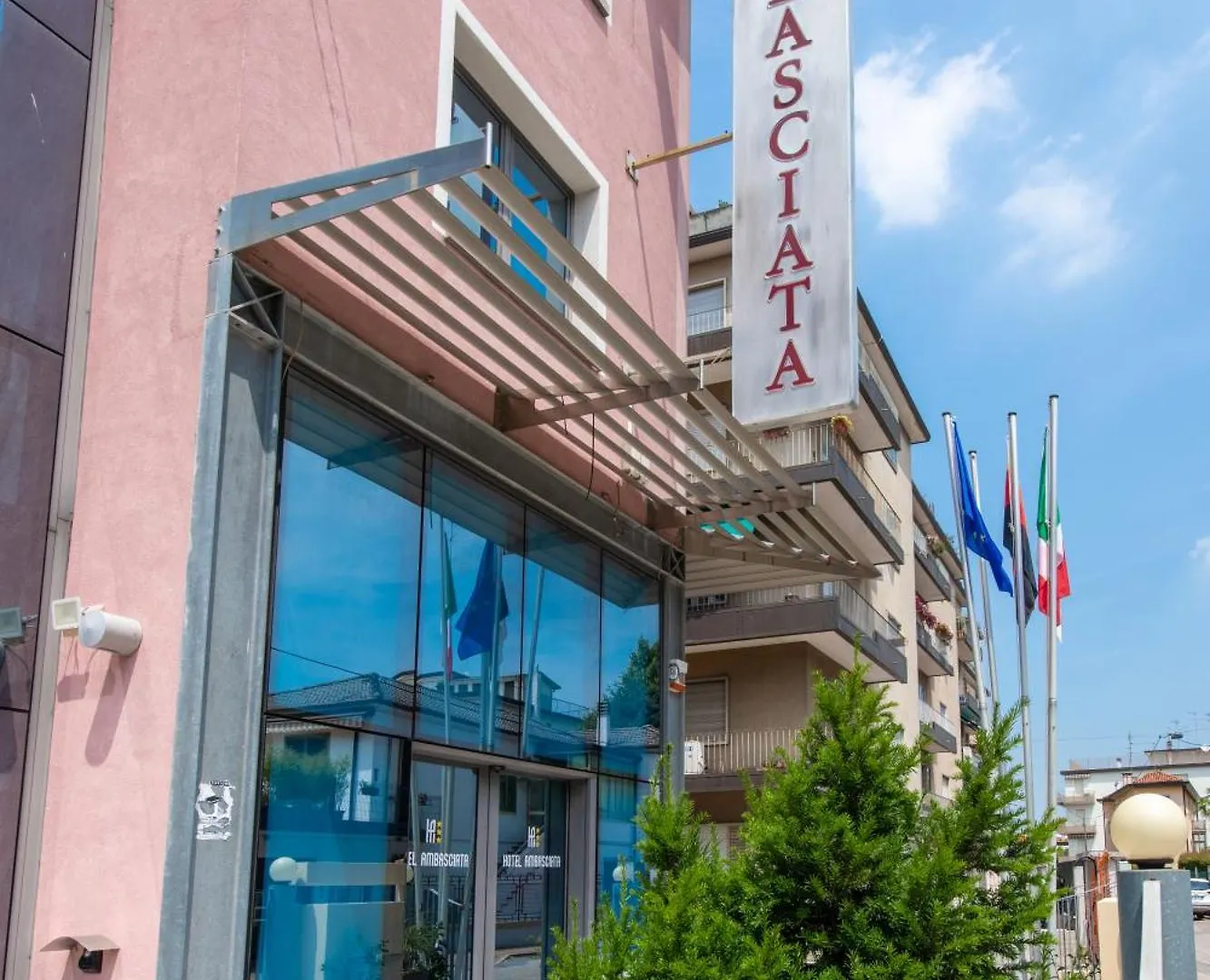 Hotel Ambasciata Mestre