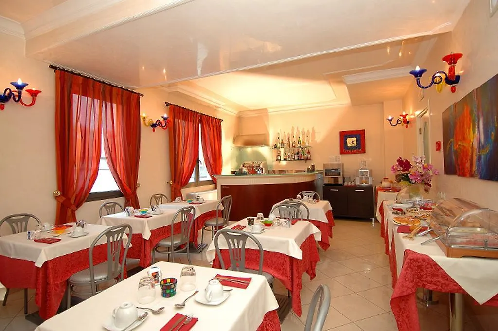 Hotel Ambasciata Mestre Italia